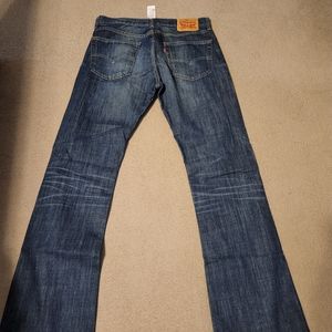 MENS NEW LEVI'S WITH TAG